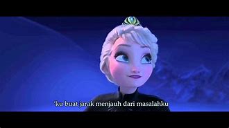 Elsa Frozen Bahasa Indonesia