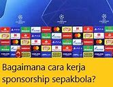 Sponsor Judi Sepakbola