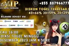 Vidio Togel Macau Hari Ini Jam 19.00 Rabu